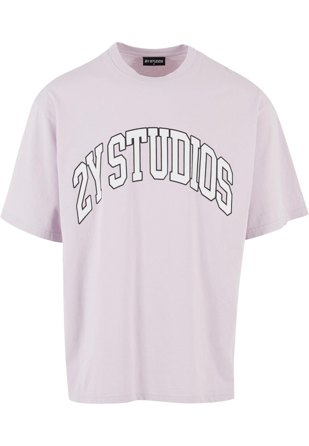 Футболка 2Y Studios, пастельно-фиолетовый
Футболка 2Y Studios, пастельно-фиолетовый