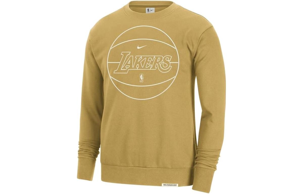 Толстовка Dri-Fit мужская пшенично-золотая Nike, цвет Wheat Gold
Толстовка Dri-Fit мужская пшенично-золотая Nike, цвет Wheat Gold