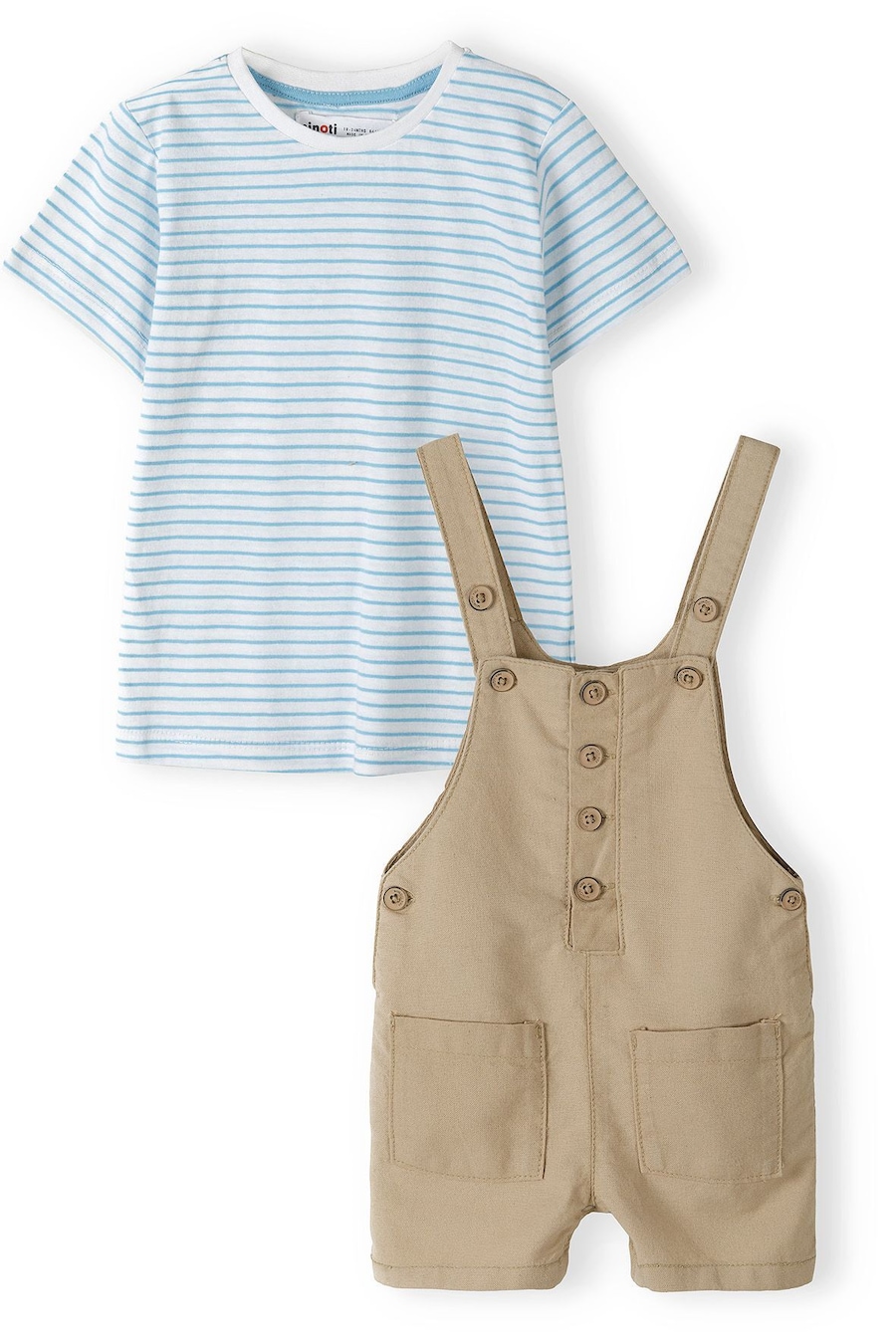 Набор MINOTI, бежевый/песочный
Набор MINOTI, бежевый/песочный