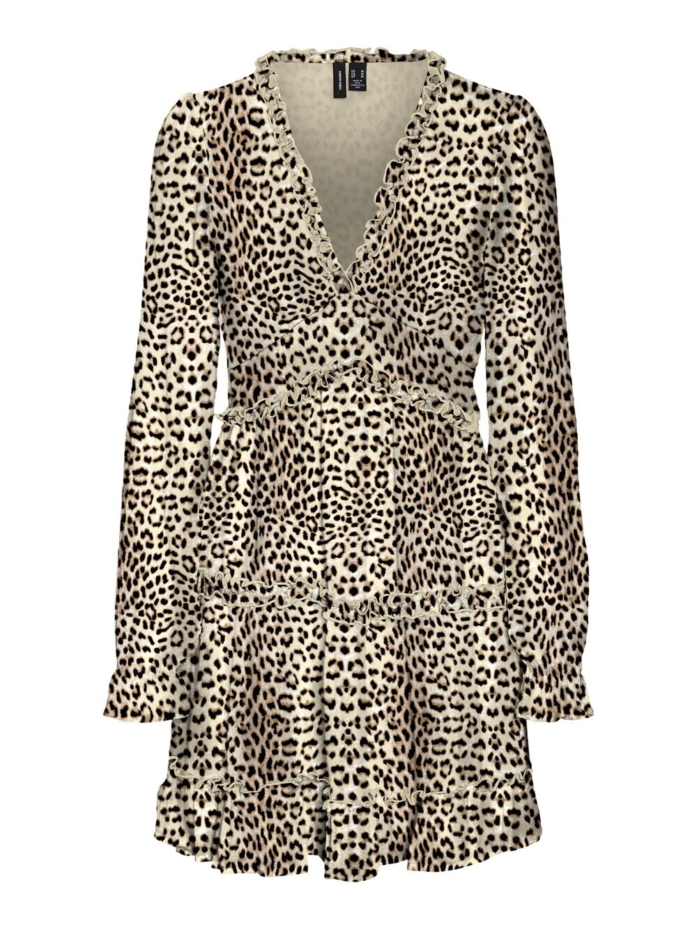 Платье Vero Moda SMILLA, бежевый
Платье Vero Moda SMILLA, бежевый