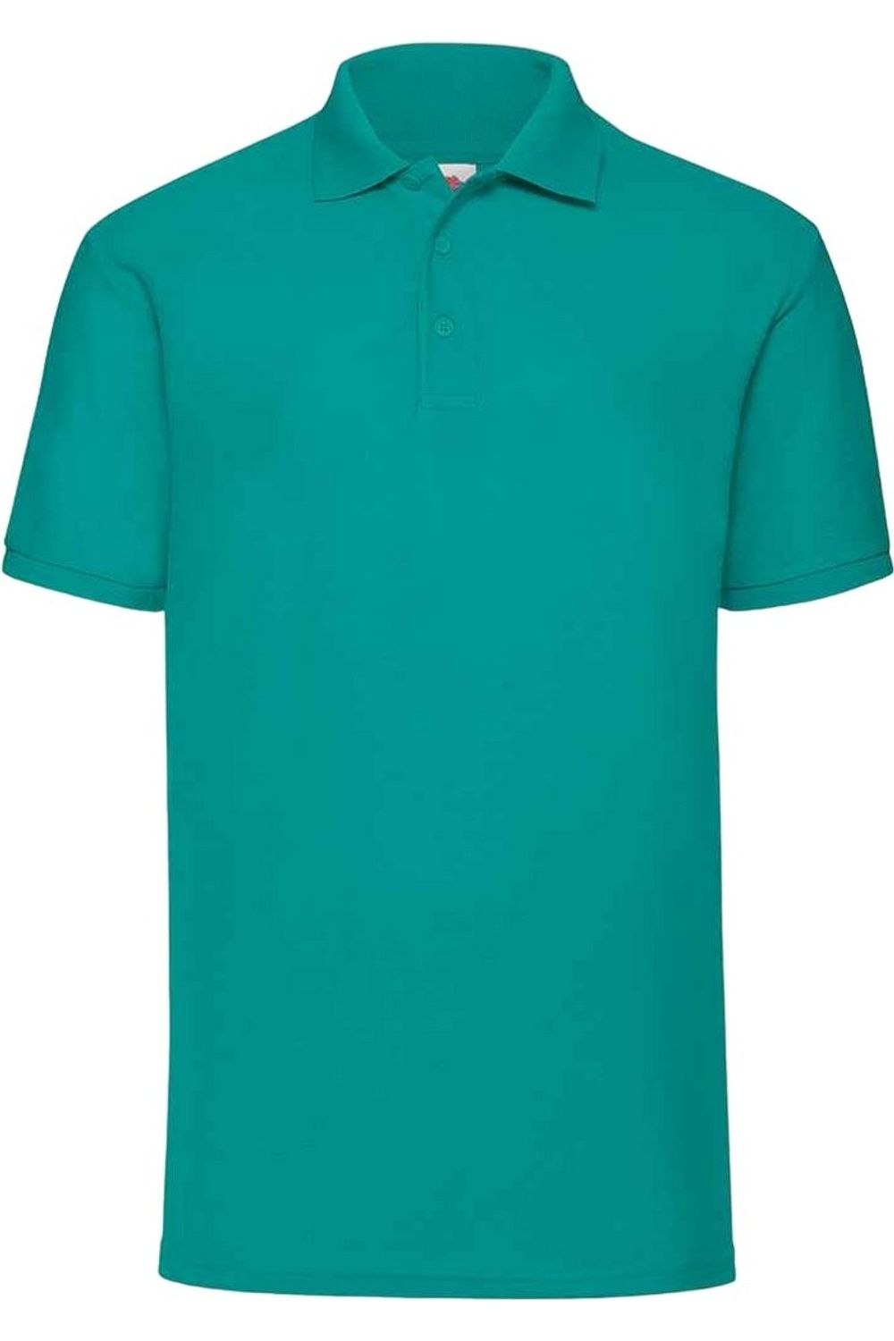 Рубашка-поло Fruit of the Loom 65 35, emerald
Рубашка-поло Fruit of the Loom 65 35, emerald