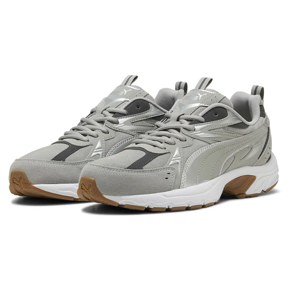 Кроссовки Puma Milenio tech SD, серый
Кроссовки Puma Milenio tech SD, серый