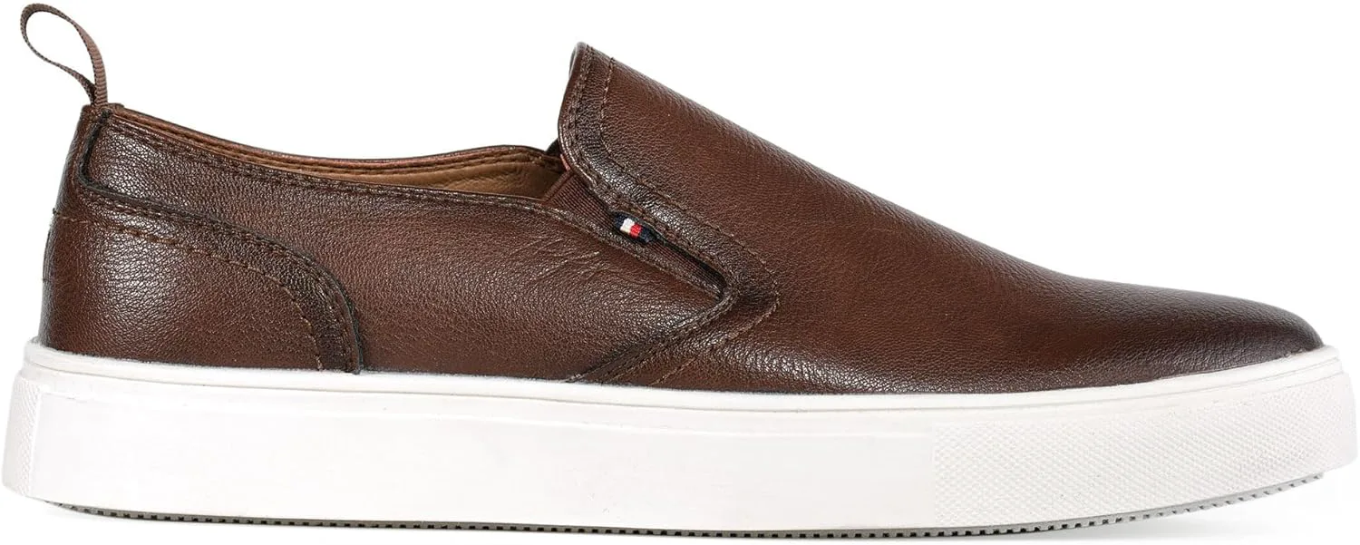 Кроссовки Tommy Hilfiger Kozal, коричневый
Кроссовки Tommy Hilfiger Kozal, коричневый