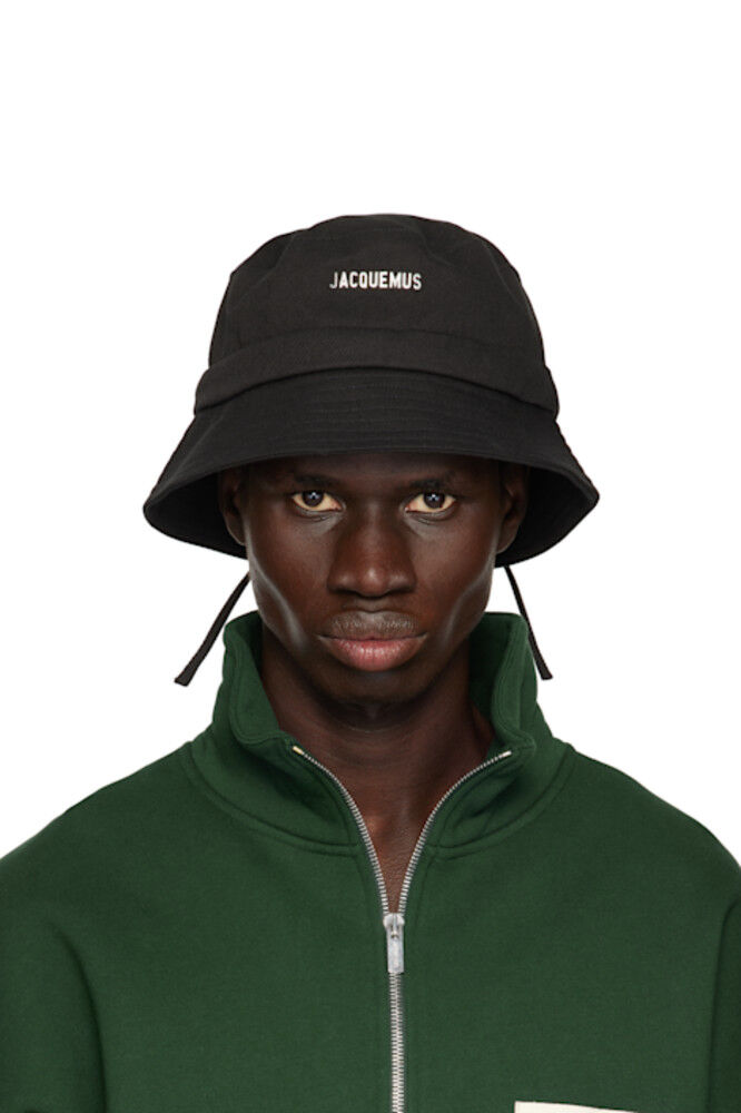 Черная панама Les Classiques 'The Gadjo' JACQUEMUS
Черная панама Les Classiques 'The Gadjo' JACQUEMUS