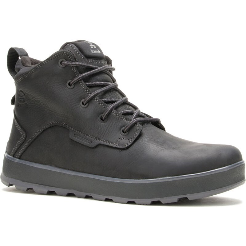 Повседневная обувь Spencermid Kamik, черный
Повседневная обувь Spencermid Kamik, черный