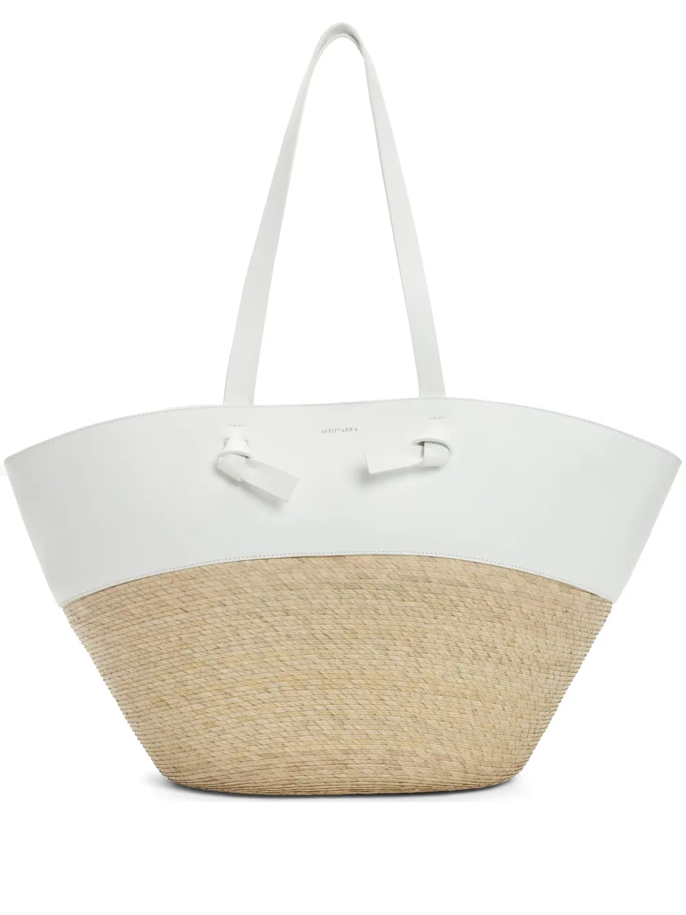 Сумка-тоут Knot Basket Altuzarra, белый
Сумка-тоут Knot Basket Altuzarra, белый