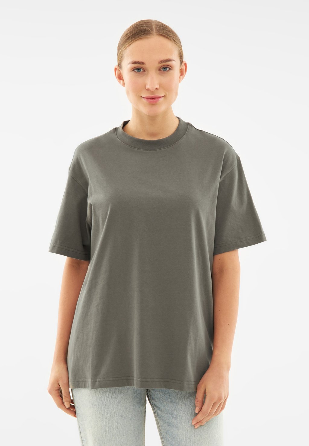 Базовая футболка SAMMY Johnny Urban, оливковый
Базовая футболка SAMMY Johnny Urban, оливковый