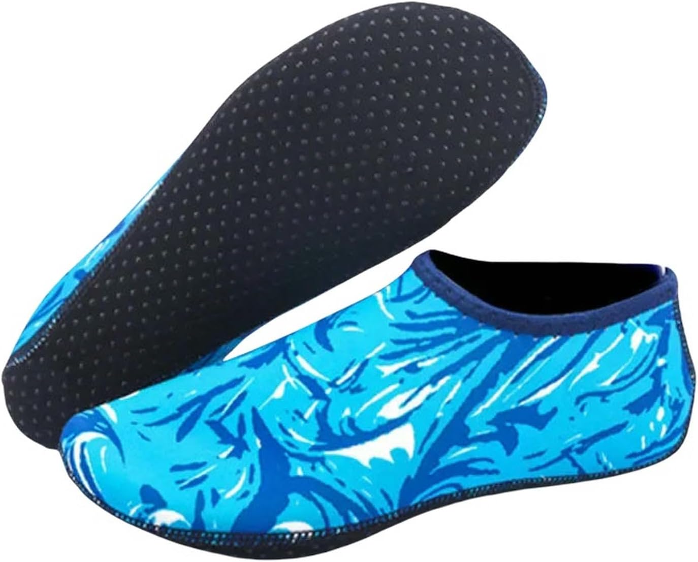 Пляжные водные кроссовки для плавания и дайвинга, противоскользящие, унисекс, носки для воды, сандалии, плоская обувь, кроссовки-носочки Uebherv, синий
Пляжные водные кроссовки для плавания и дайвинга, противоскользящие, унисекс, носки для воды, сандалии, плоская обувь, кроссовки-носочки Uebherv, синий