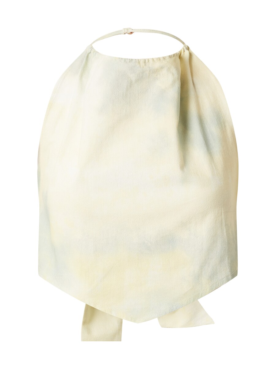 Топ EDITED Nuccia, слоновая кость
Топ EDITED Nuccia, слоновая кость