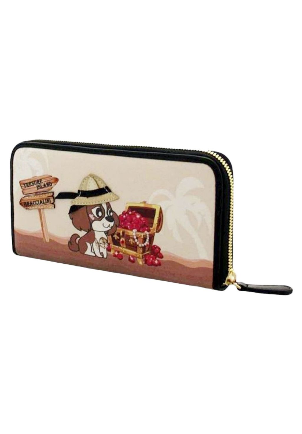 Кошелек Braccialini, светло-коричневый
Кошелек Braccialini, светло-коричневый