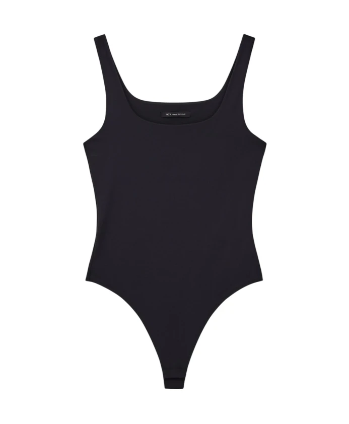 Базовый комбинезон Armani Exchange, черный
Базовый комбинезон Armani Exchange, черный