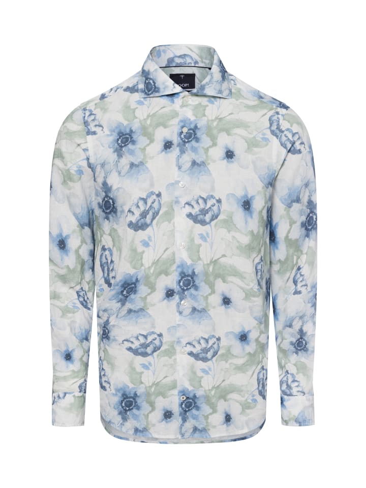 Рубашка JOOP!, цвет hellblau mehrfarbig
Рубашка JOOP!, цвет hellblau mehrfarbig