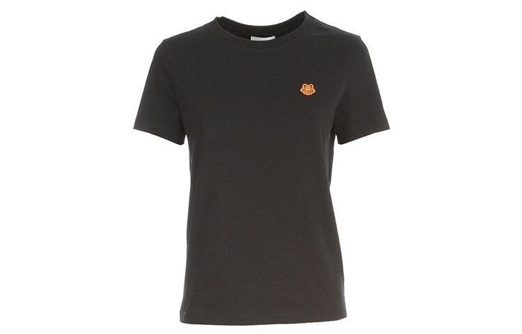 Футболка Kenzo с короткими рукавами, черный
Футболка Kenzo с короткими рукавами, черный