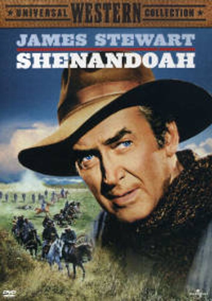 Диск DVD Shenandoah
Диск DVD Shenandoah