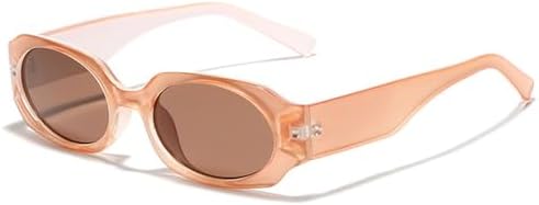 Модные многоугольные прямоугольные солнцезащитные очки-гелевые очка для женщин, ретро-очки красного и синего цвета, защита от ультрафиолета UV400 для мужчин MTZJH, Light Orange Tea
Модные многоугольные прямоугольные солнцезащитные очки-гелевые очка для женщин, ретро-очки красного и синего цвета, защита от ультрафиолета UV400 для мужчин MTZJH, Light Orange Tea