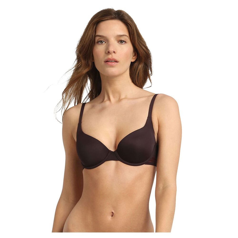 Бюстгальтер Dim Paris AD003AL.9JA, коричневый
Бюстгальтер Dim Paris AD003AL.9JA, коричневый