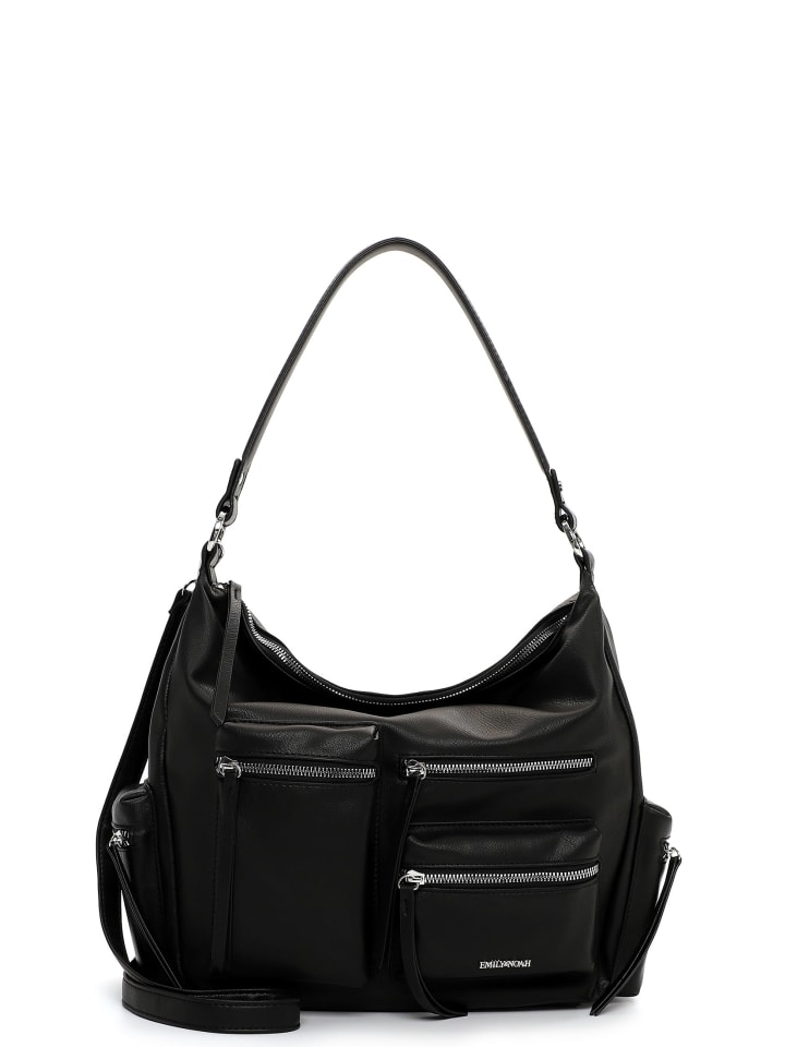 Сумка через плечо EMILY & NOAH, черный 
Сумка через плечо EMILY & NOAH, черный