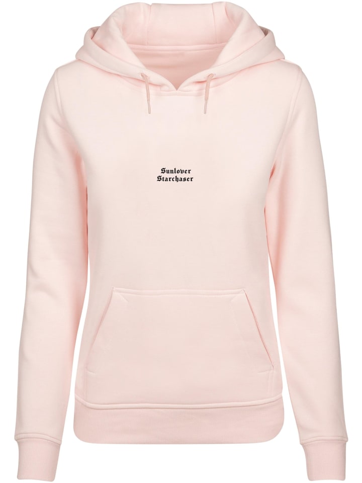 Толстовка с капюшоном Mister Tee, розовый
Толстовка с капюшоном Mister Tee, розовый