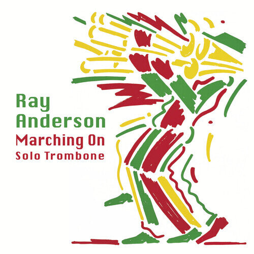 CD диск Anderson, Ray: Marching on
CD диск Anderson, Ray: Marching on