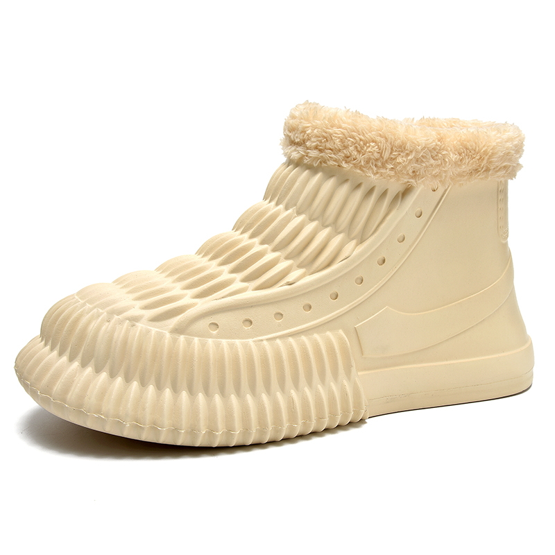 Теплые, износостойкие, амортизирующие короткие мужские ботинки для снегохода KUPE, Beige 
Теплые, износостойкие, амортизирующие короткие мужские ботинки для снегохода KUPE, Beige