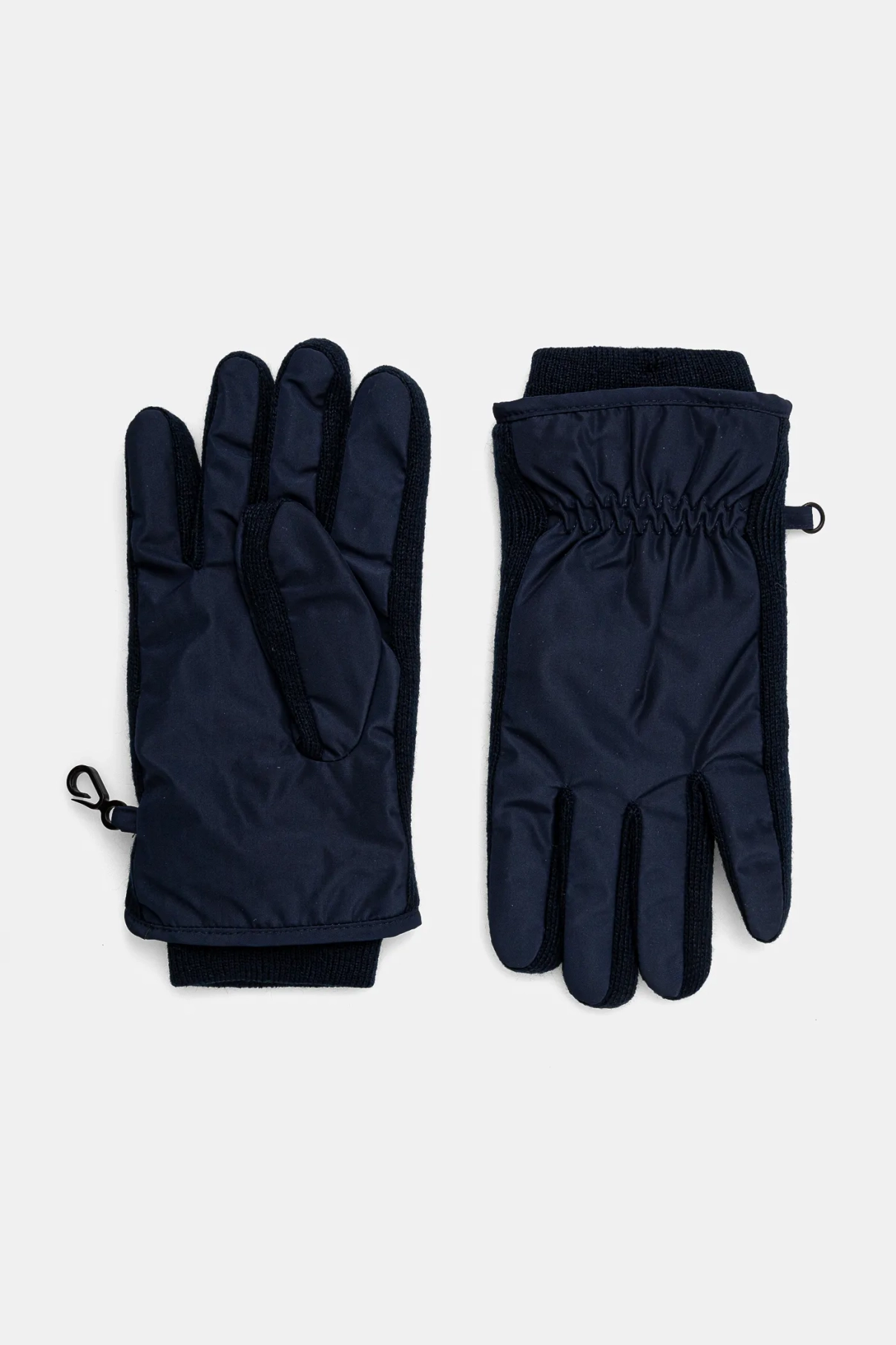 Перчатки United Colors of Benetton, темно-синий
Перчатки United Colors of Benetton, темно-синий