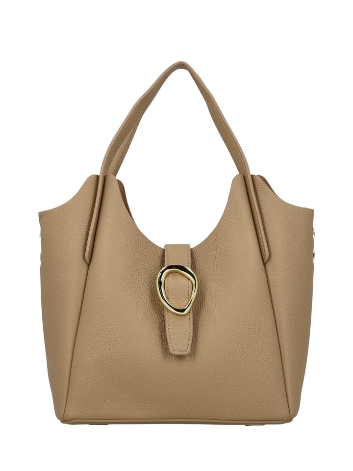 Usha BLACK LABEL Женская сумка-тоут бежевого цвета
Usha BLACK LABEL Женская сумка-тоут бежевого цвета