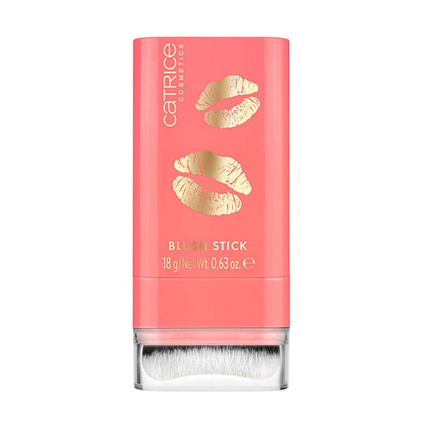 Румяна-карандаш CATRICE Kiss & Glow Colorete En Barra, 01
Румяна-карандаш CATRICE Kiss & Glow Colorete En Barra, 01