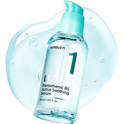 Сыворотка для лица Pantothenic B5 Active Soothing Serum Lightweight
Сыворотка для лица Pantothenic B5 Active Soothing Serum Lightweight