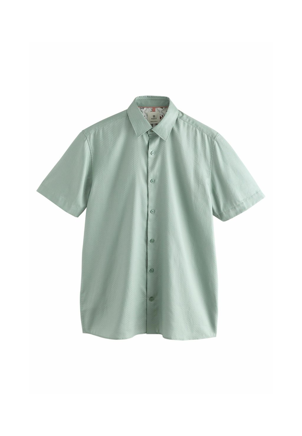 Рубашка REGULAR FIT - SHORT SLEEVE TEXTURED Next, зеленый
Рубашка REGULAR FIT - SHORT SLEEVE TEXTURED Next, зеленый
