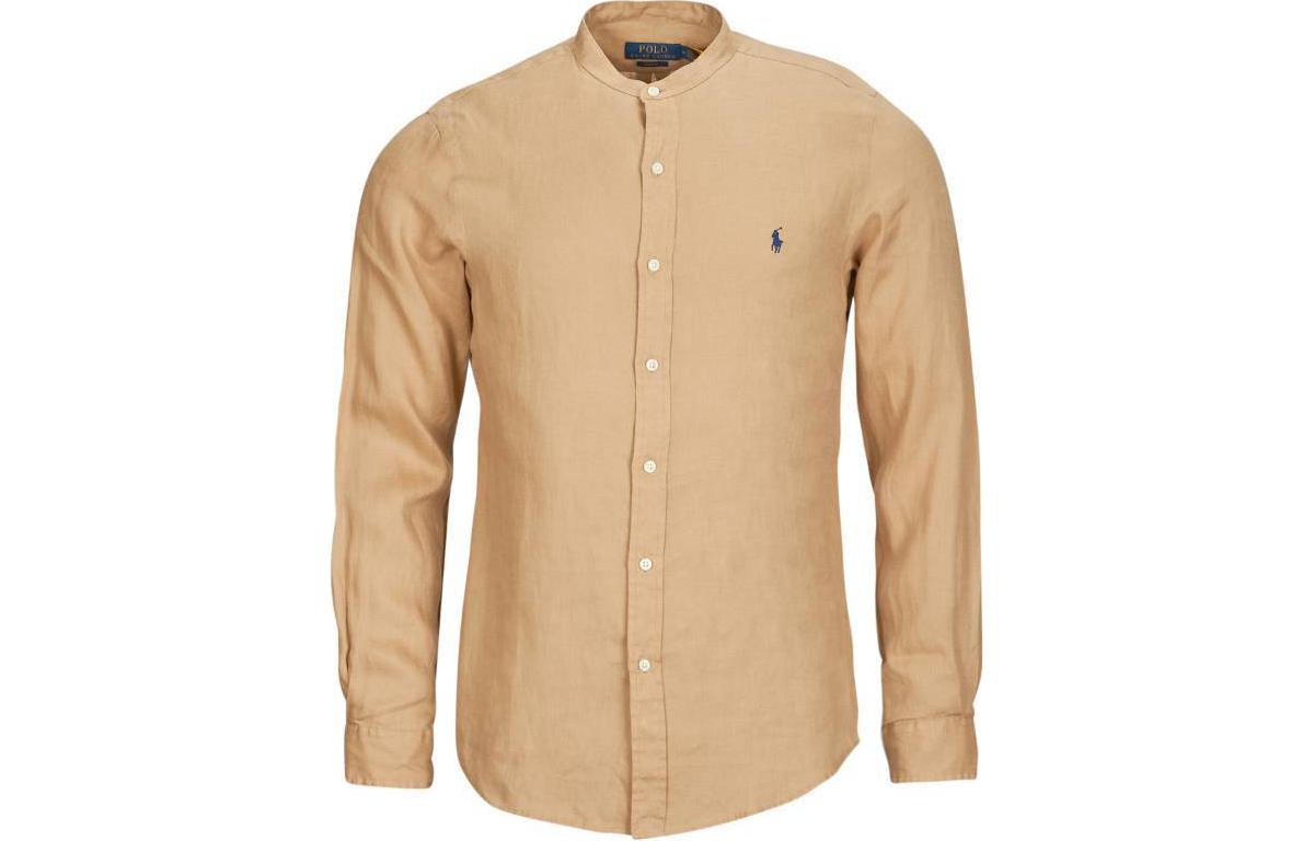 Ralph Lauren Мужская рубашка цвета хаки
Ralph Lauren Мужская рубашка цвета хаки