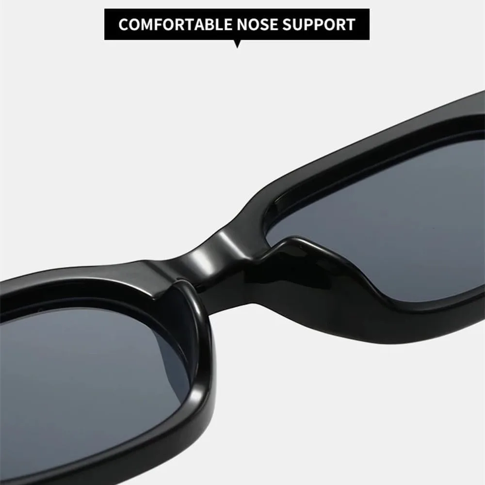 Солнцезащитные очки LVTFCO Trendy Rivets прямоугольной формы, модные для женщин и мужчин, узкая квадратная оправа, черепаховая оправа, ретро-очки, C1, один размер, C1
Солнцезащитные очки LVTFCO Trendy Rivets прямоугольной формы, модные для женщин и мужчин, узкая квадратная оправа, черепаховая оправа, ретро-очки, C1, один размер, C1