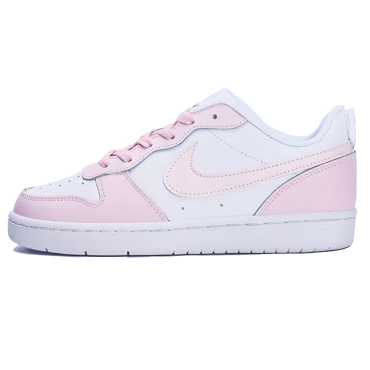 Детские кроссовки для скейтбординга Court Borough Low 2 с амортизацией и износостойкостью. Подростки. Nike, розовый
Детские кроссовки для скейтбординга Court Borough Low 2 с амортизацией и износостойкостью. Подростки. Nike, розовый