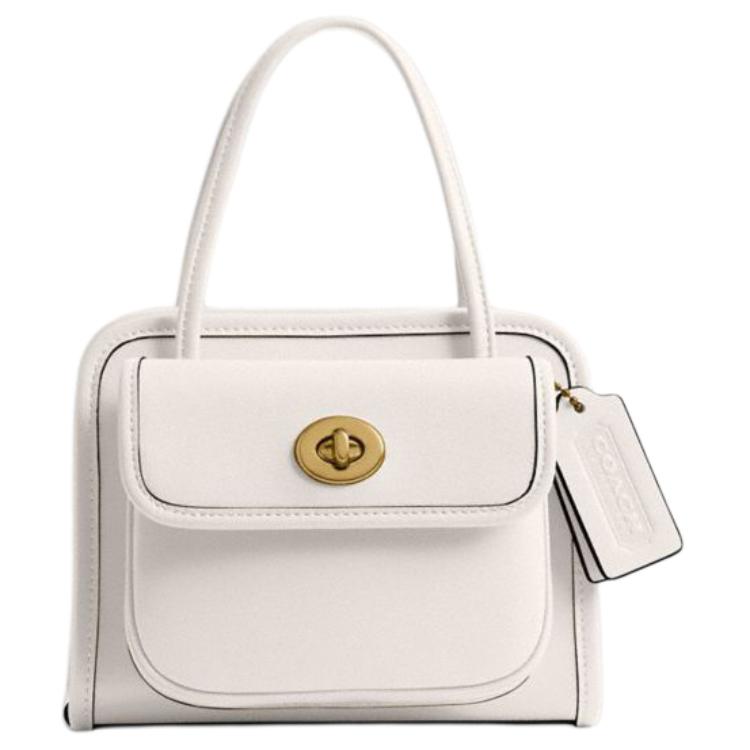 COACH Сумка тоут из кожи сафари
COACH Сумка тоут из кожи сафари