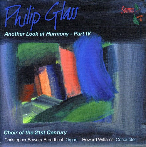 CD диск Glass / Choir of the 21st Century / Williams: Another Look at Harmony 4
CD диск Glass / Choir of the 21st Century / Williams: Another Look at Harmony 4