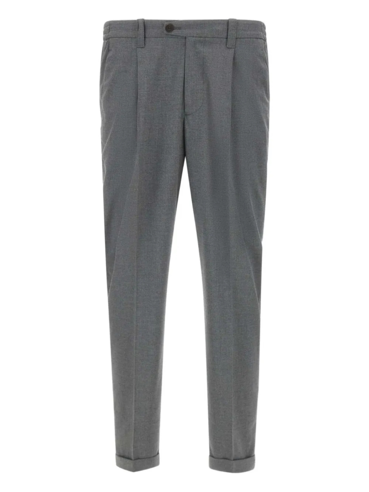 Плиссированные брюки строгого покроя DEVORE, серый
Плиссированные брюки строгого покроя DEVORE, серый