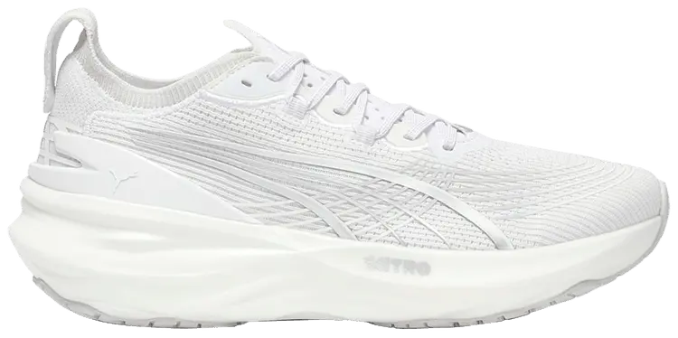 Кроссовки Puma ForeverRun Nitro 2 Wide 'White Silver', белый
Кроссовки Puma ForeverRun Nitro 2 Wide 'White Silver', белый
