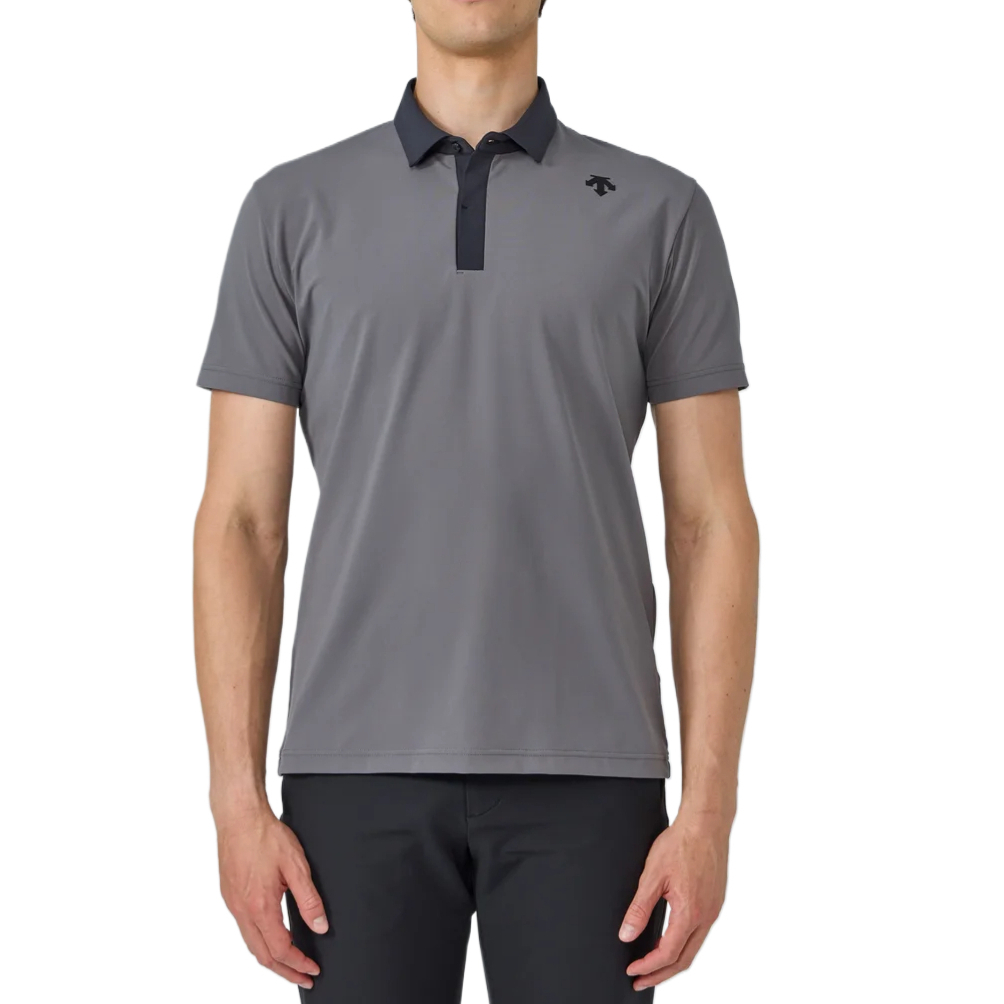 Мужская рубашка DESCENTE, серый
Мужская рубашка DESCENTE, серый