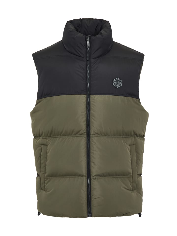 Жилет Threadbare
Жилет Threadbare