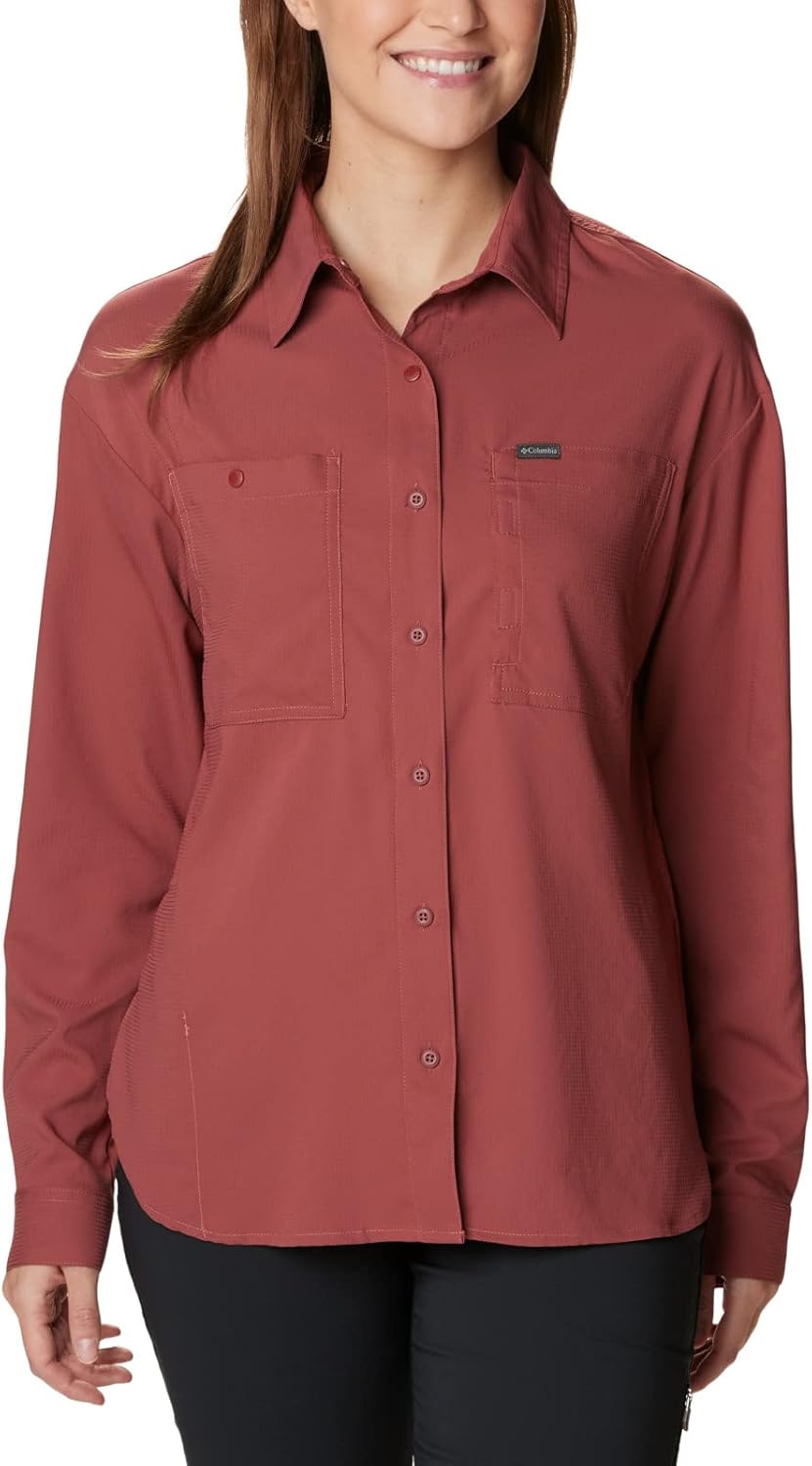 Футболка Columbia Womens Silver Ridge Utility Long Sleeve Shirt, Beetroot, Серебристый, Футболка Columbia Womens Silver Ridge Utility Long Sleeve Shirt, Beetroot
Футболка Columbia Womens Silver Ridge Utility Long Sleeve Shirt, Beetroot, Серебристый, Футболка Columbia Womens Silver Ridge Utility Long Sleeve Shirt, Beetroot