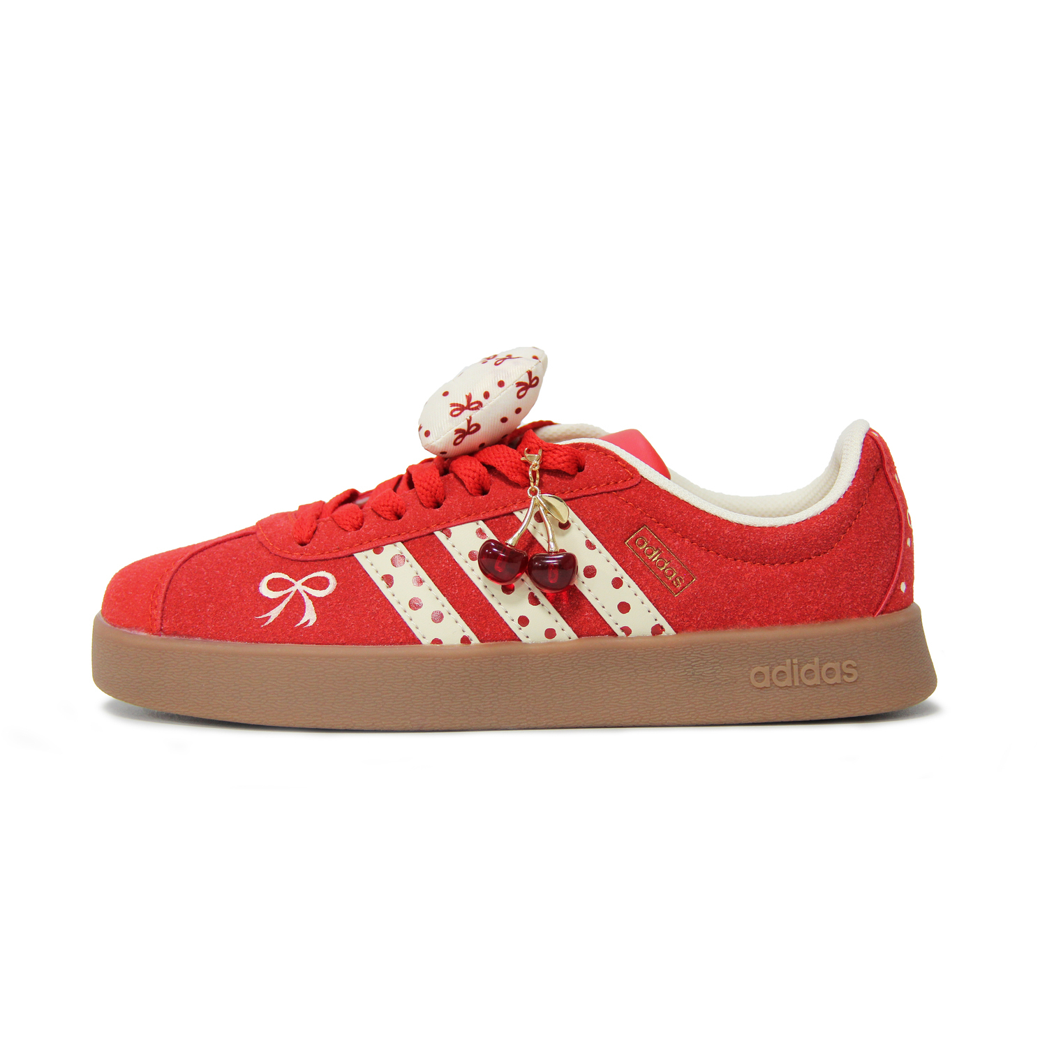 Vl Court Classic Walking Planet, Cherry Sweetheart, нескользящие, износостойкие, низкие кроссовки для скейтбординга Adidas, красный
Vl Court Classic Walking Planet, Cherry Sweetheart, нескользящие, износостойкие, низкие кроссовки для скейтбординга Adidas, красный
