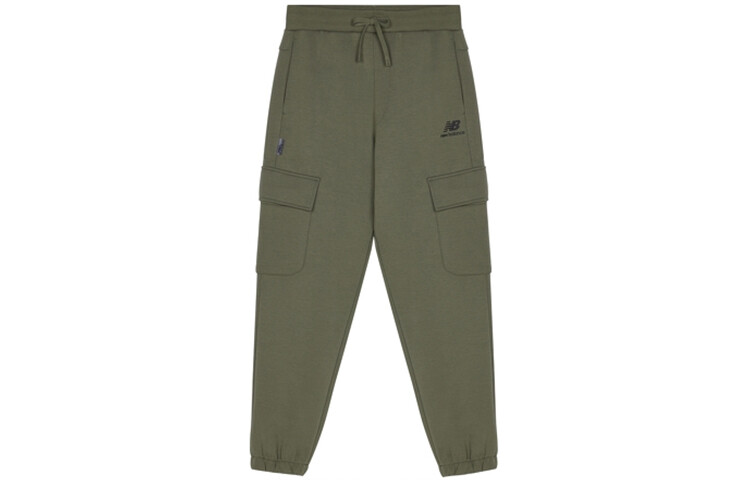 Брюки-карго мужские армейские зеленые New Balance, зеленый
Брюки-карго мужские армейские зеленые New Balance, зеленый