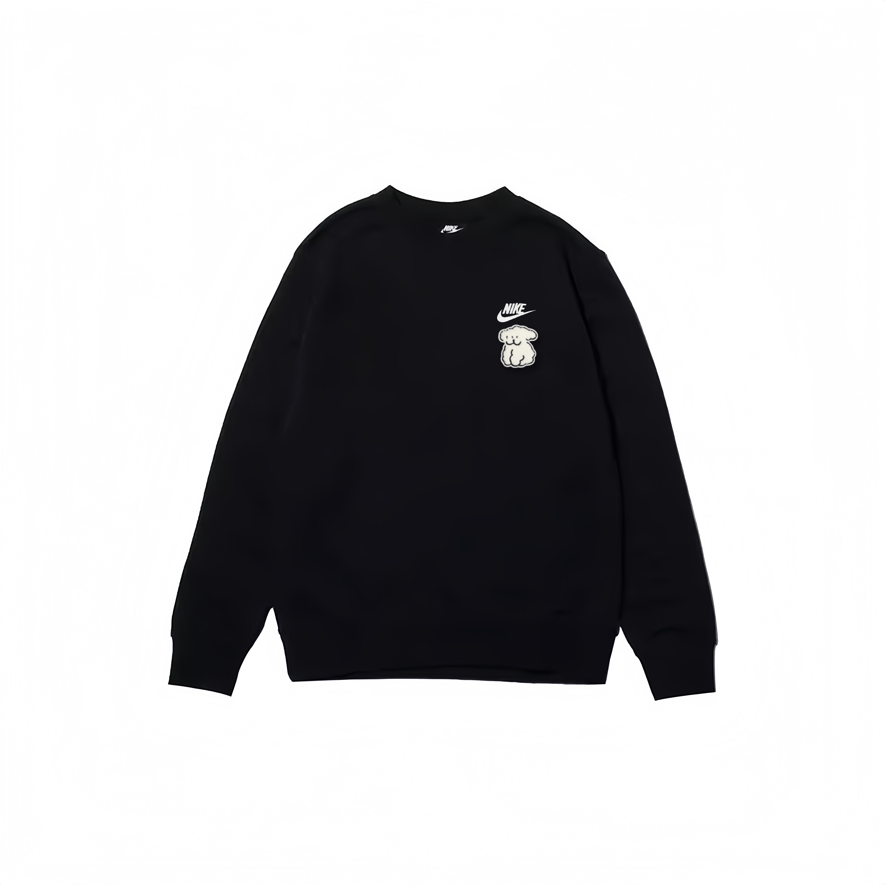 Nike Свитшот мужской черный
Nike Свитшот мужской черный