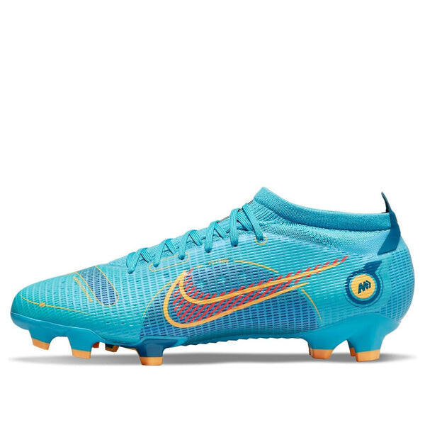 Кроссовки mercurial vapor 14 pro fg Nike, синий
Кроссовки mercurial vapor 14 pro fg Nike, синий
