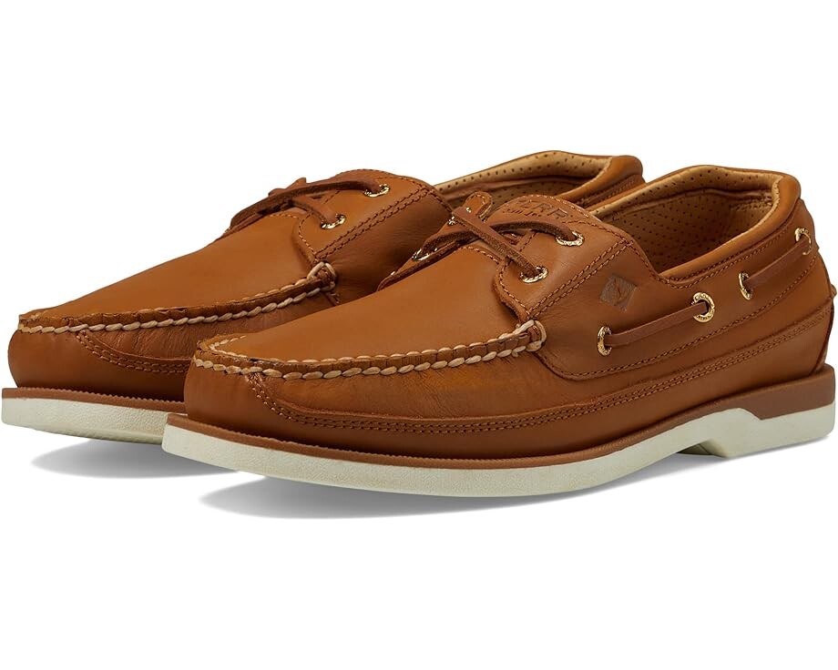 Туфли Sperry Gold Mako, цвет Tan
Туфли Sperry Gold Mako, цвет Tan