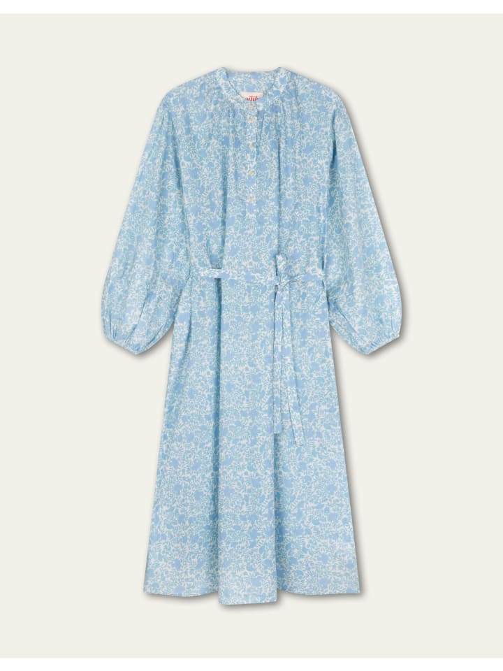 Oilily Платье «Драконий фрукт» синего цвета
Oilily Платье «Драконий фрукт» синего цвета