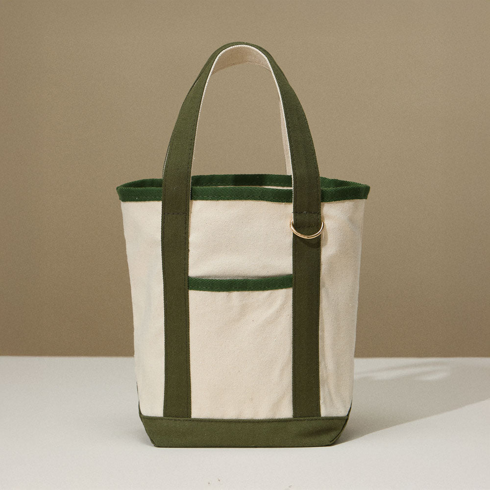 Маленькая универсальная холщовая сумка-шоппер FASHNZFAB, оливковый
Маленькая универсальная холщовая сумка-шоппер FASHNZFAB, оливковый