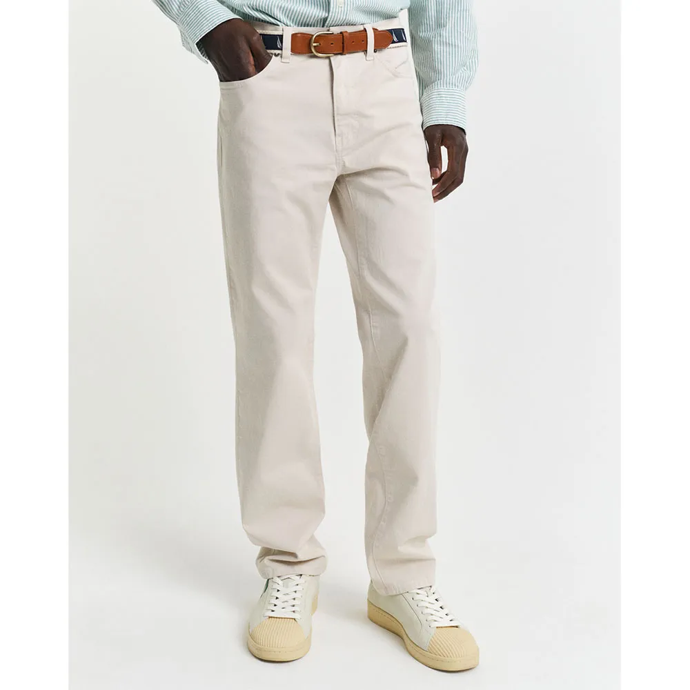 Джинсы Gant 1000263 jeans, белый
Джинсы Gant 1000263 jeans, белый