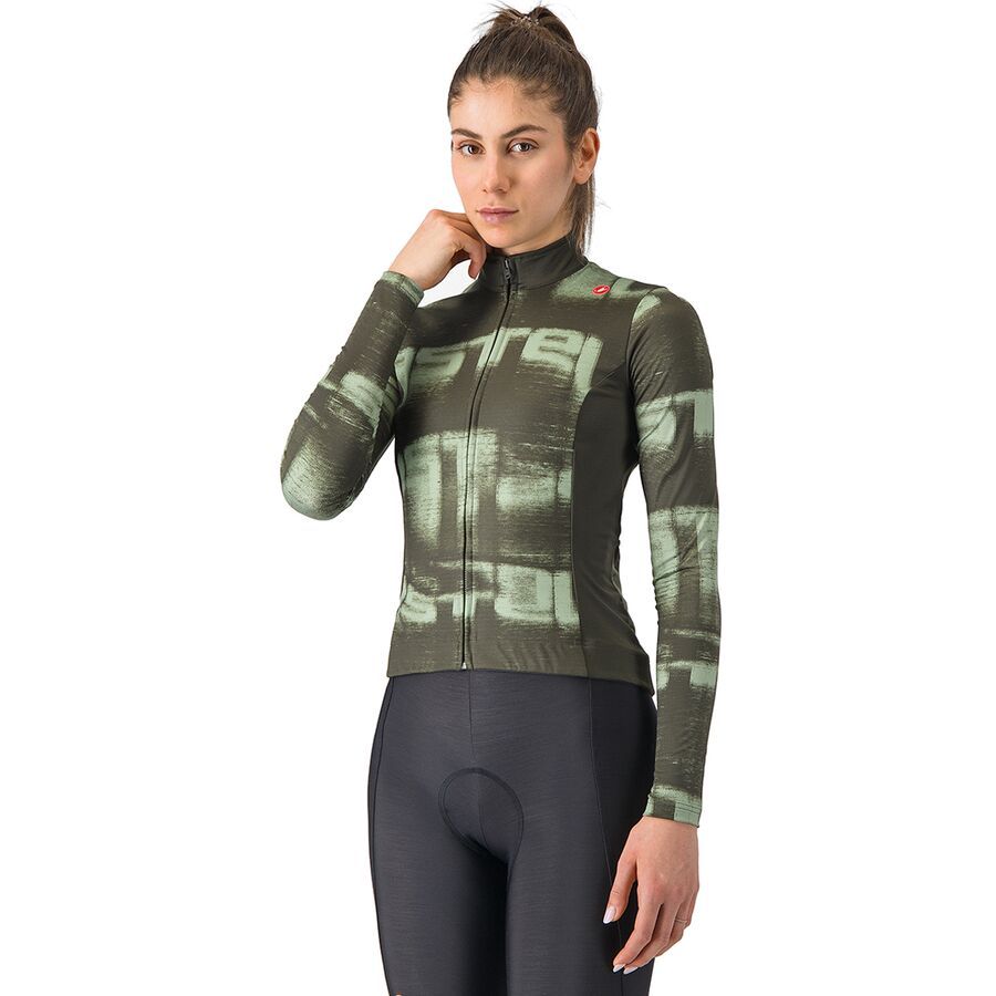 Футболка Castelli Blur Thermal Castelli, Deep Green/Green Pepper
Футболка Castelli Blur Thermal Castelli, Deep Green/Green Pepper