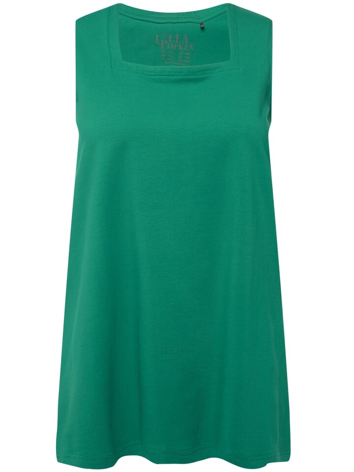 Футболка Ulla Popken, цвет smaragd
Футболка Ulla Popken, цвет smaragd