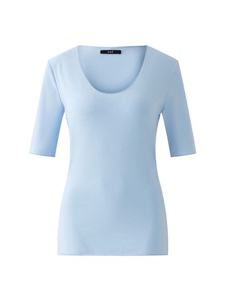 Футболка Oui, светло-синий
Футболка Oui, светло-синий